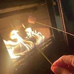 롯지 Rosie's Barn 펜리스