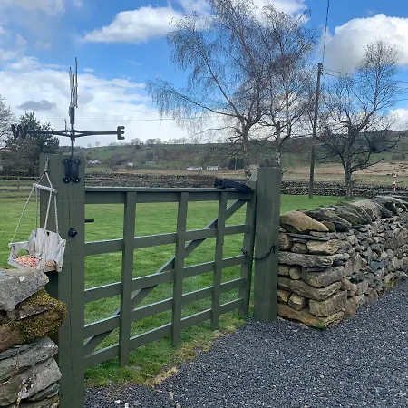 Rosie's Barn Alojamento de Turismo Selvagem Penrith