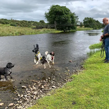Rosie's Barn Lodge *