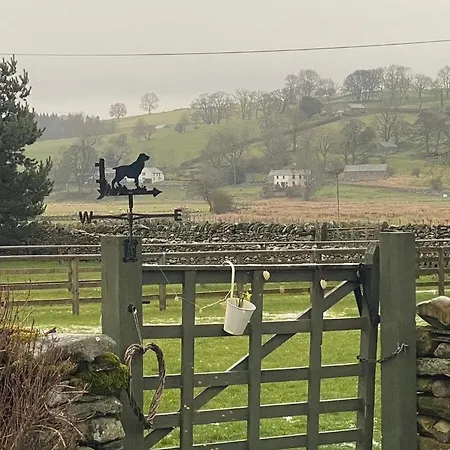 Rosie's Barn Lodge *