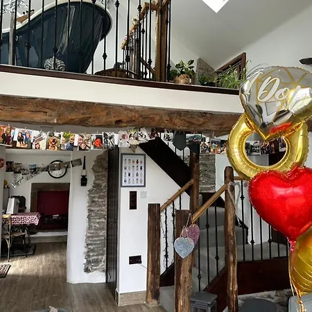 Lodge Rosie's Barn *