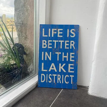 Rosie's Barn Lodge Penrith