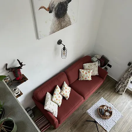 Rosie's Barn Lodge