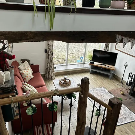 Rosie's Barn Lodge Penrith