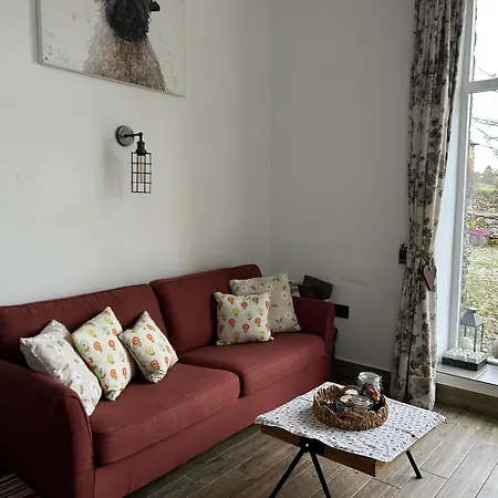 Rosie's Barn Lodge