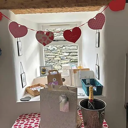 ロッジ Rosie's Barn ペンリス