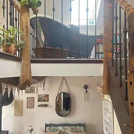 ロッジ Rosie's Barn *