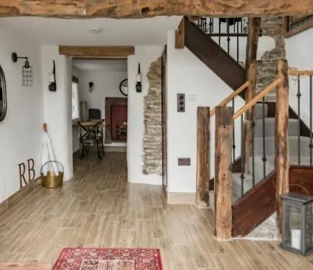 Rosie's Barn Alojamento de Turismo Selvagem