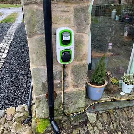 Rosie's Barn Lodge *