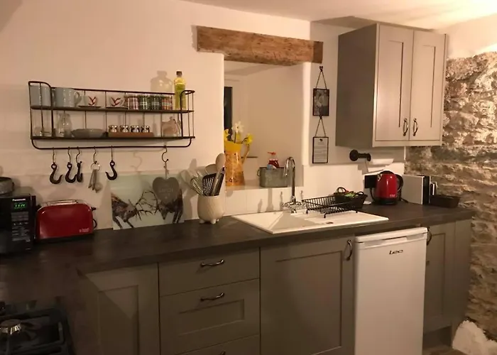 Rosie's Barn Lodge Penrith