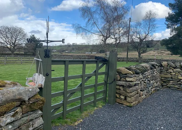 Rosie's Barn Lodge Penrith