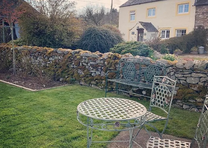 Rosie's Barn Lodge Penrith