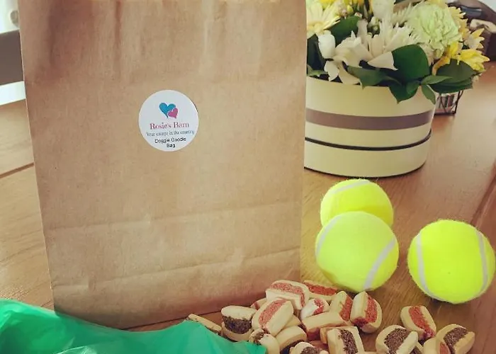 Lodge Rosie's Barn *