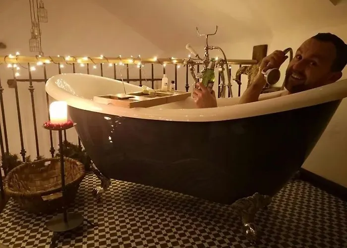 Lodge Rosie's Barn *