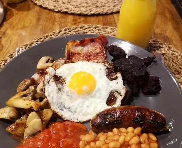 Rosie's Barn * Penrith