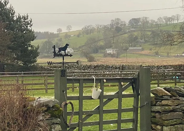 Rosie's Barn Lodge *