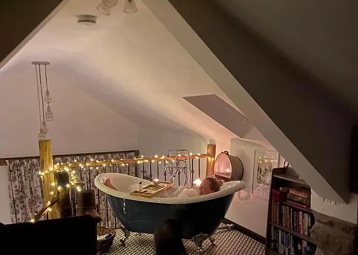 Rosie's Barn Lodge Penrith