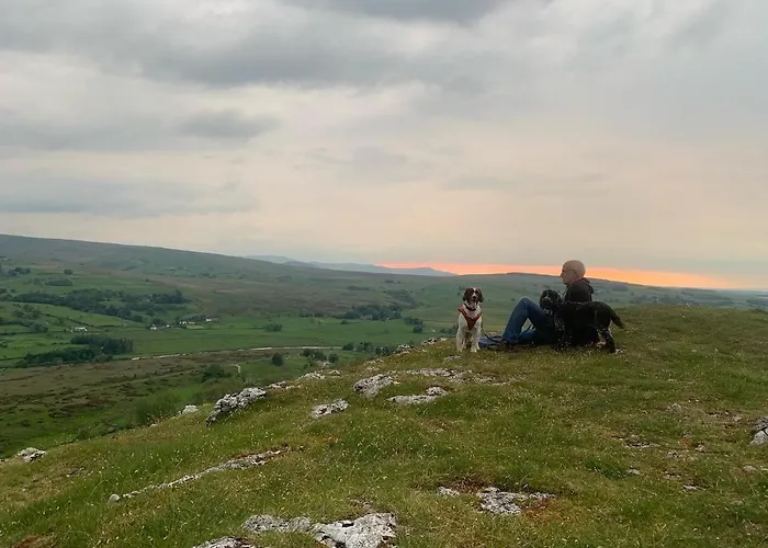 Lodge Rosie's Barn Penrith