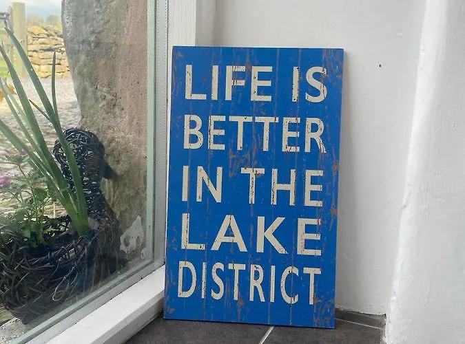 Rosie's Barn Lodge Penrith