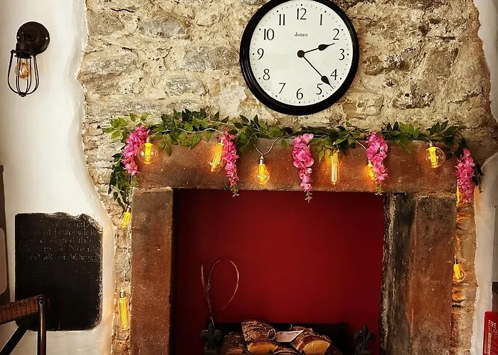 Lodge Rosie's Barn *