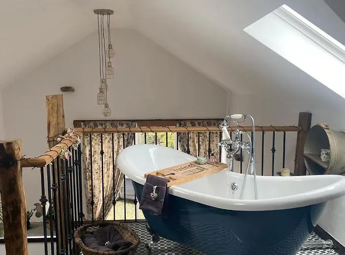 Rosie's Barn Lodge *