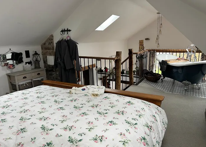 Rosie's Barn Lodge *