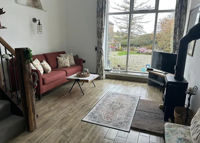 Lodge Rosie's Barn *