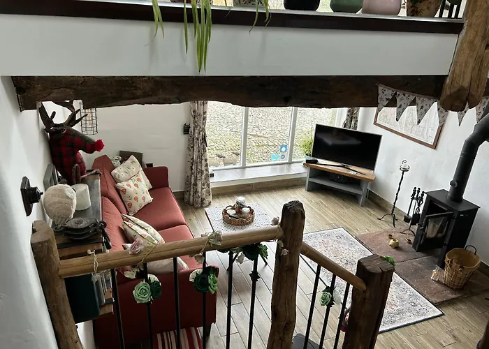 Rosie's Barn Lodge Penrith