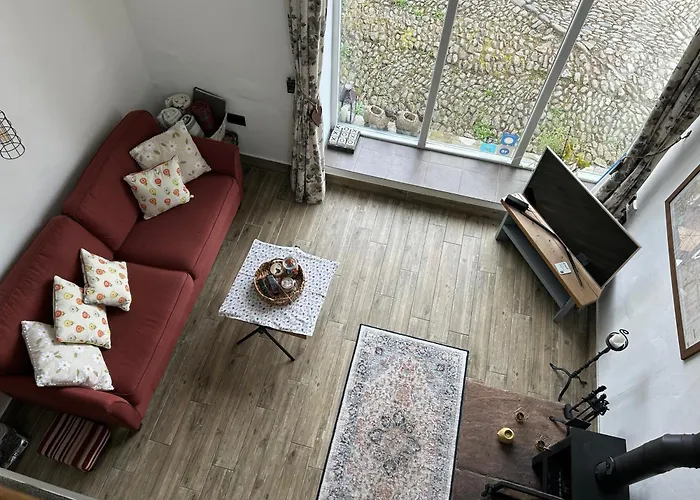 Lodge Rosie's Barn Penrith