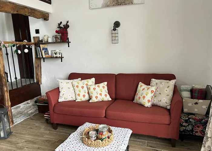 Rosie's Barn Lodge *