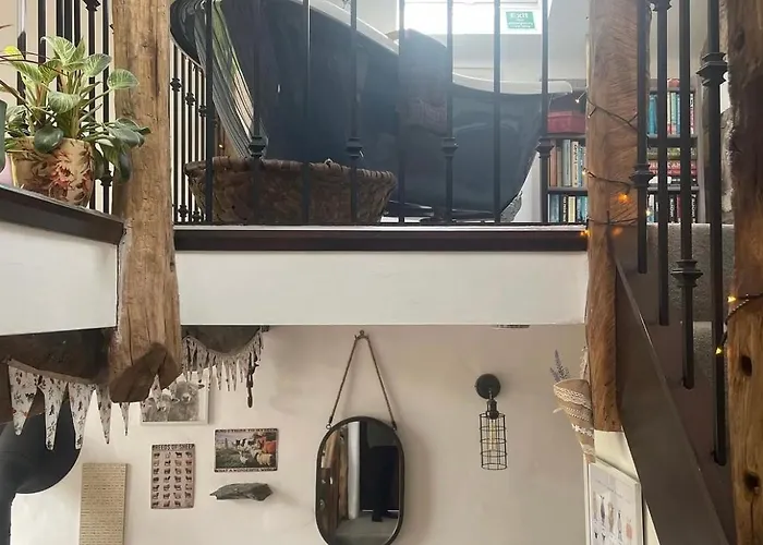 Rosie's Barn Lodge *