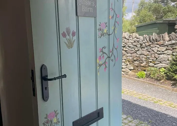 Rosie's Barn Lodge Penrith