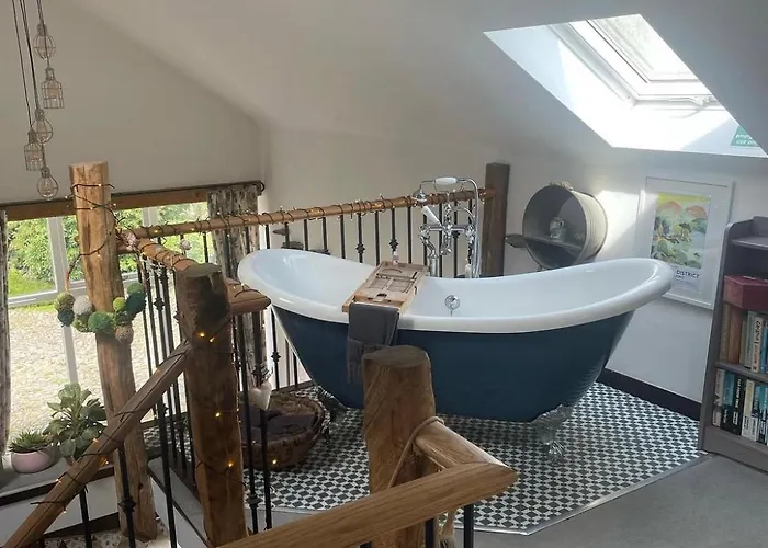 Lodge Rosie's Barn Penrith