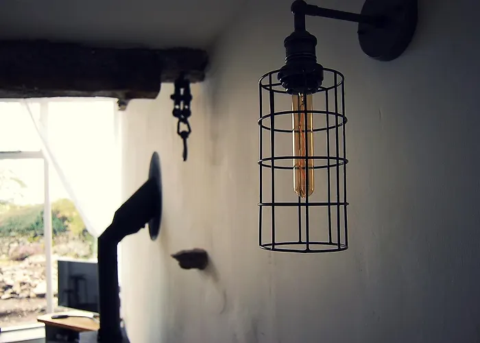 Rosie's Barn Lodge *