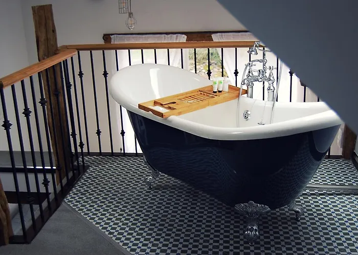 Lodge Rosie's Barn Penrith