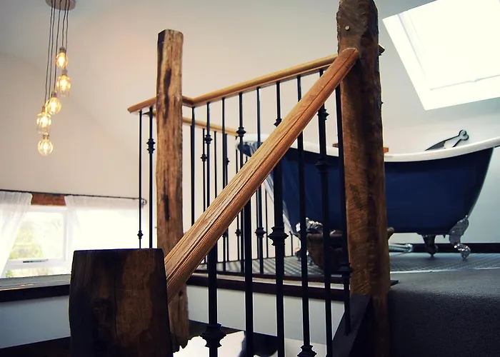 Lodge Rosie's Barn Penrith