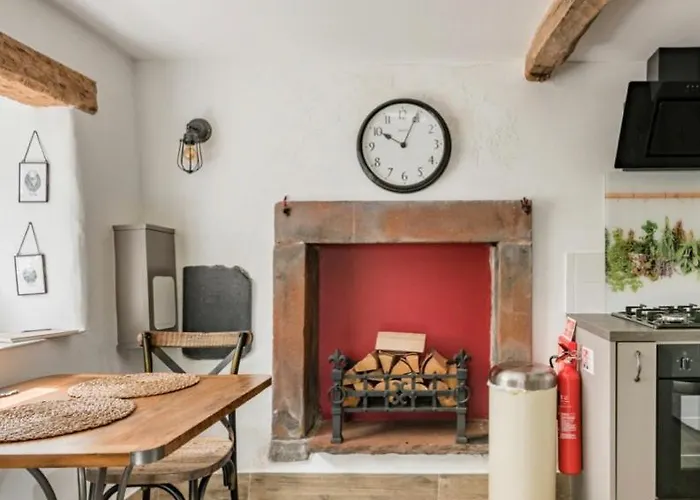 Lodge Rosie's Barn *