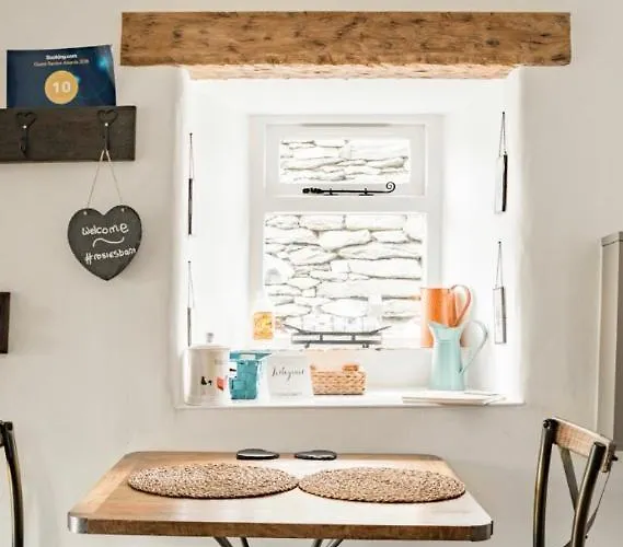 Rosie's Barn Lodge *