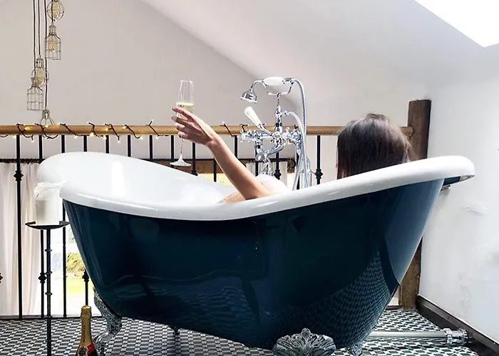 Lodge Rosie's Barn *